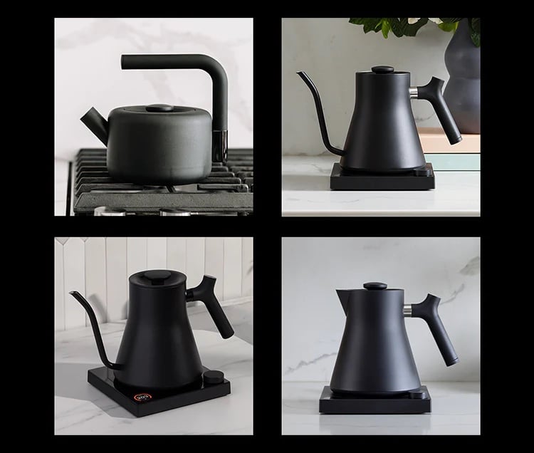 Can't settle on the right kettle?