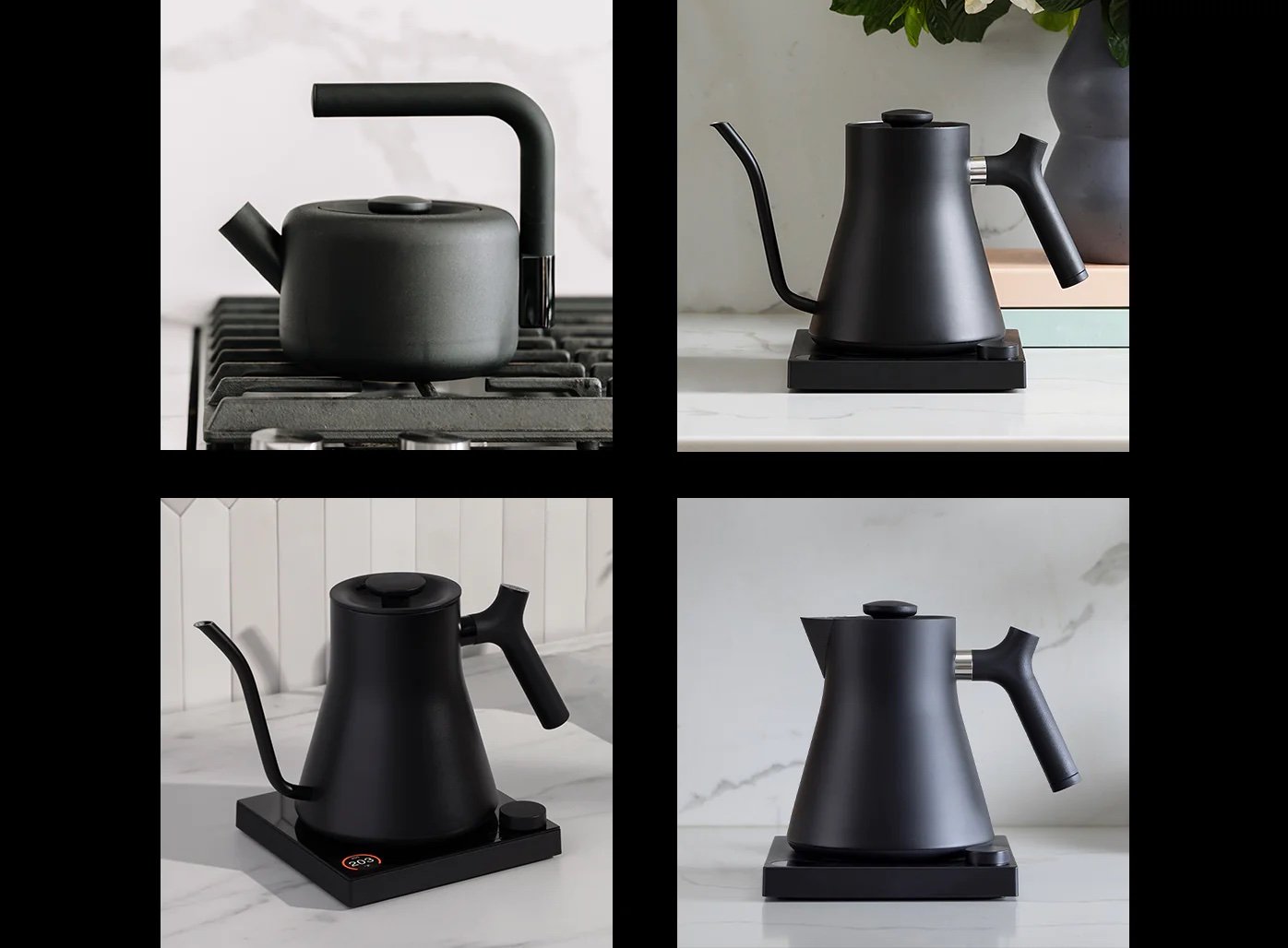 Can't settle on the right kettle?