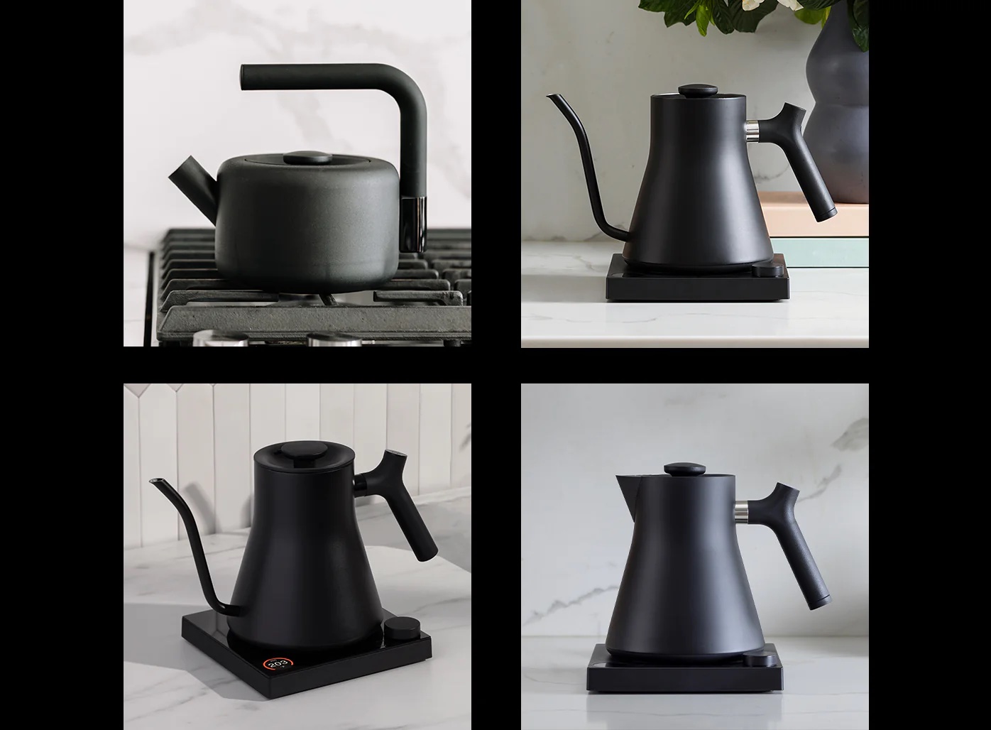 Can't settle on the right kettle?