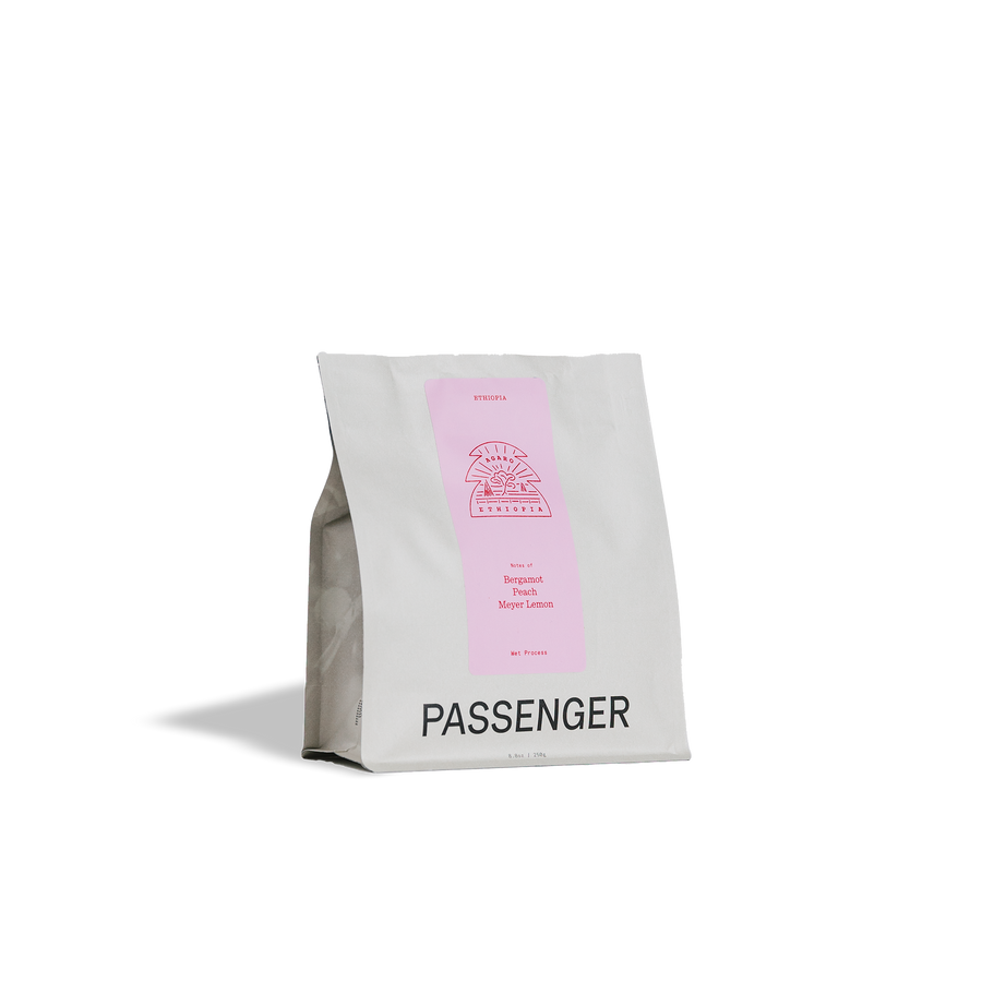 Ethiopia Agaro-250 g-Fellow - media