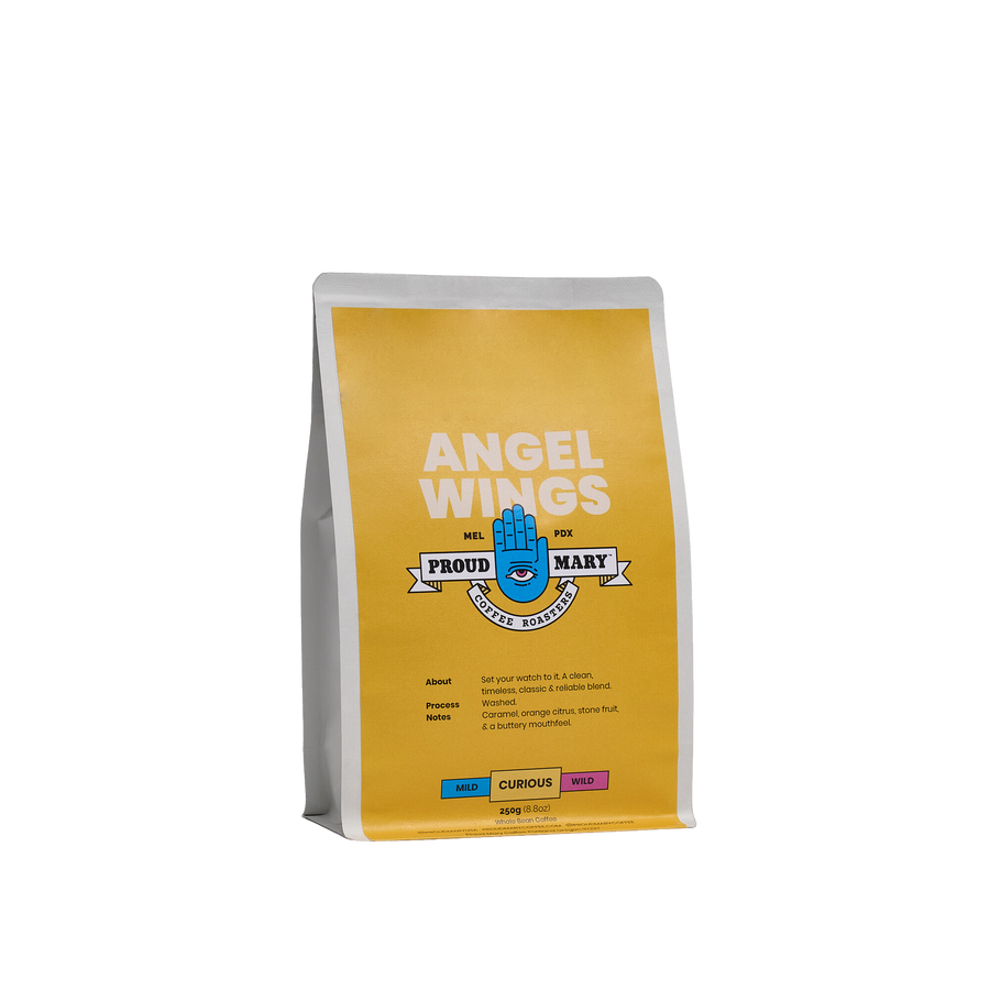 Angel Wings-8.8 oz (250 g) / Medium Roast-Fellow - media